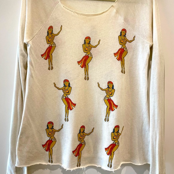 Wild fox light sweater - Picture 1 of 3